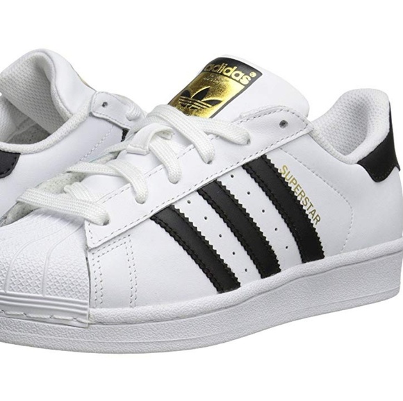 adidas Other - Adidas kids Superstar big kid Size 5.5